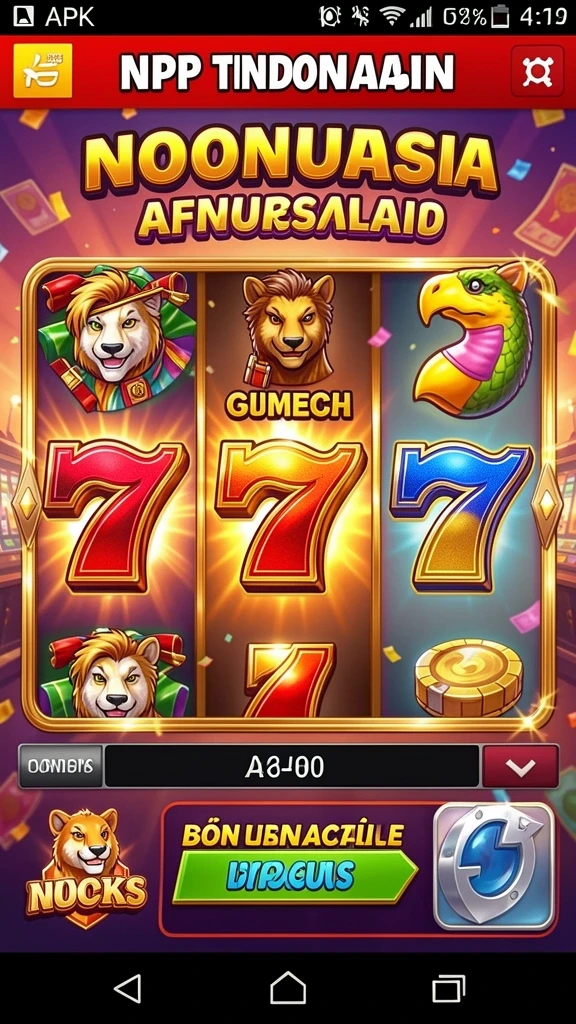 Screenshot 2: Pemandangan alam yang memukau.