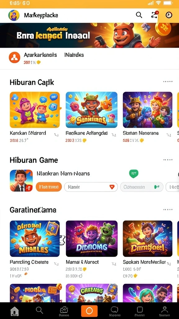 Desain level yang menarik dan penuh tantangan.