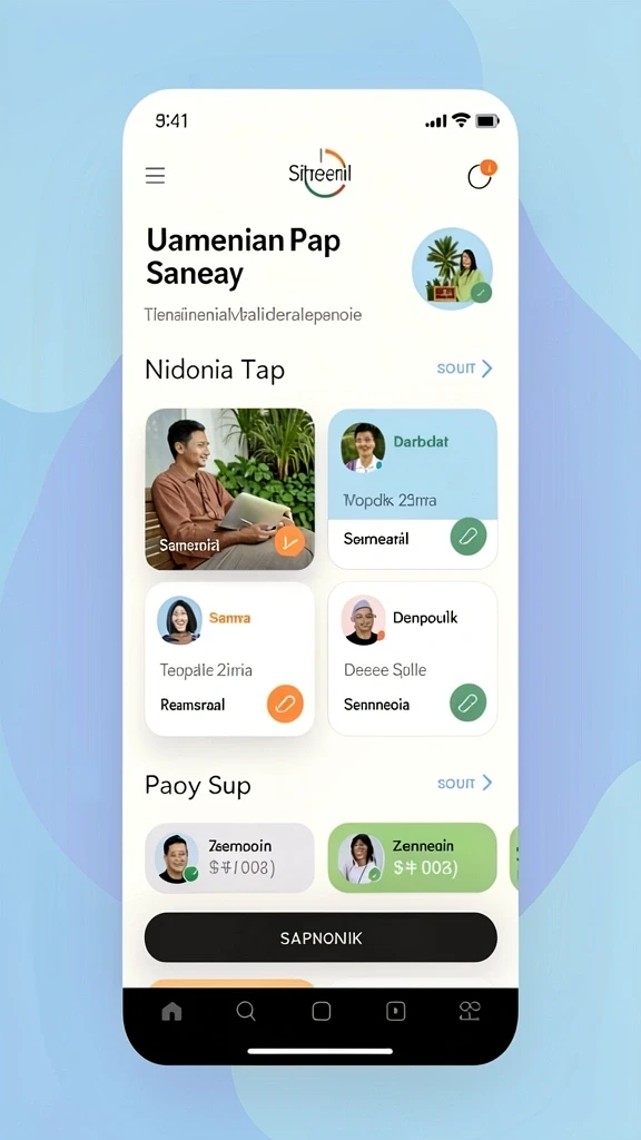 Fitur permainan slot yang beragam untuk dipilih.
