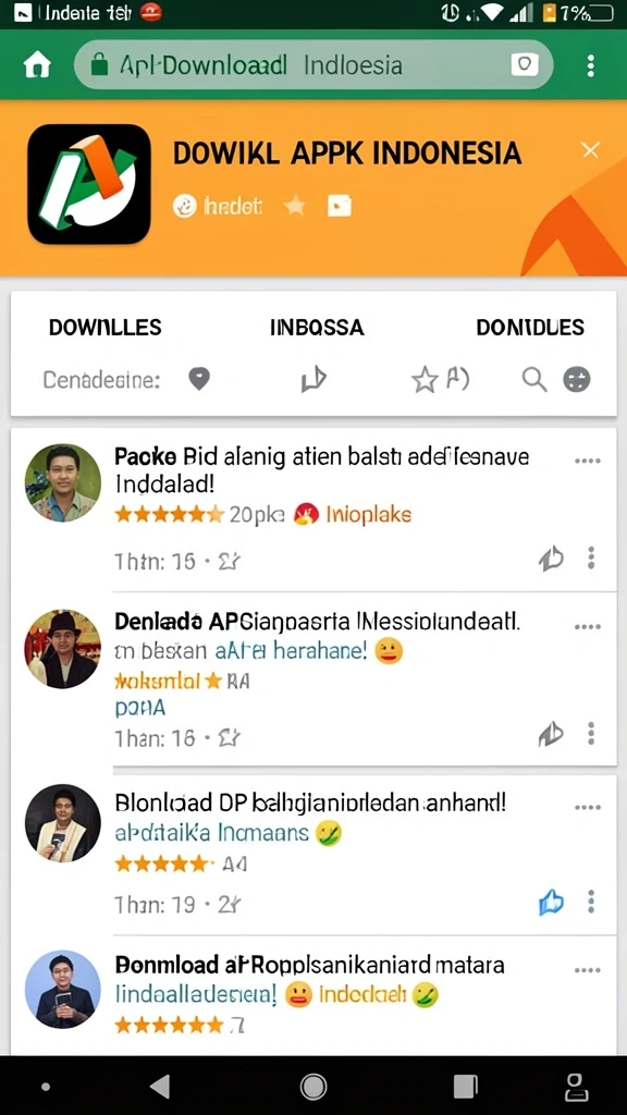 Karakter unik yang bisa ditingkatkan dalam game.