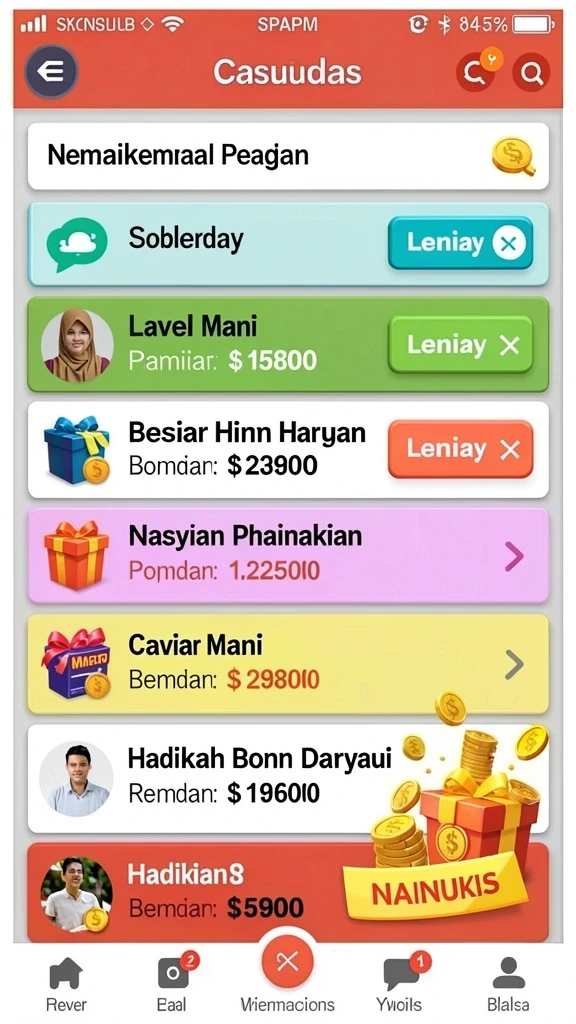 Beragam pilihan permainan togel yang menggugah selera.