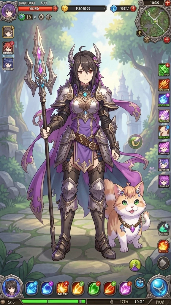 Mode multiplayer yang seru, bersaing dengan teman-teman.