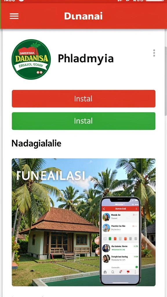 Screenshot menunjukkan variasi permainan slot yang tersedia.