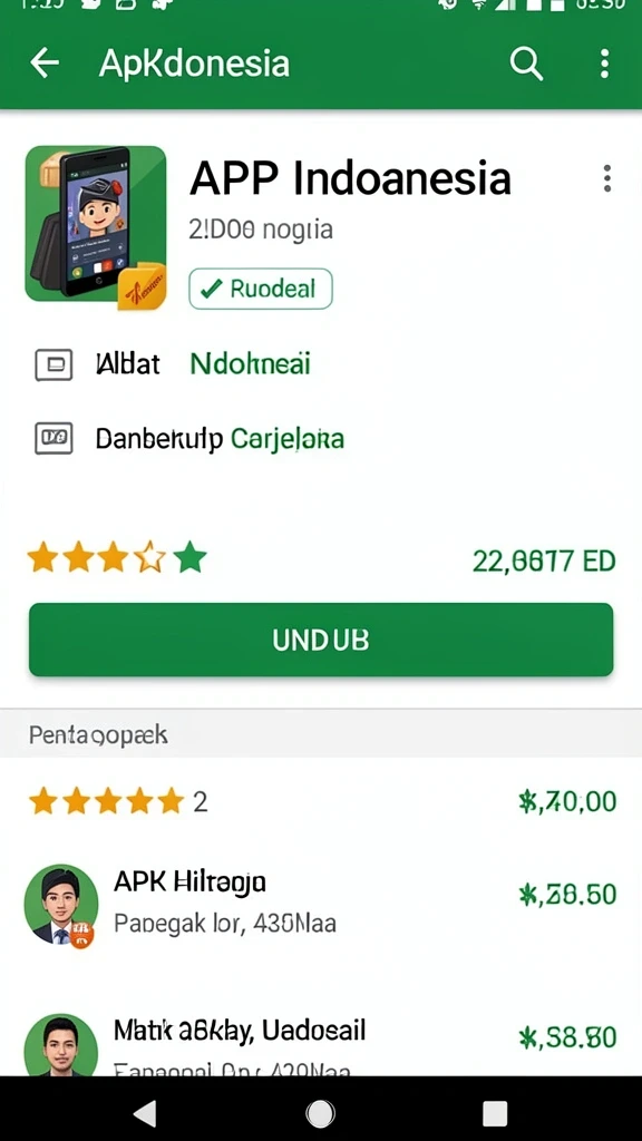 Karakter siap tempur dengan senjata baru.