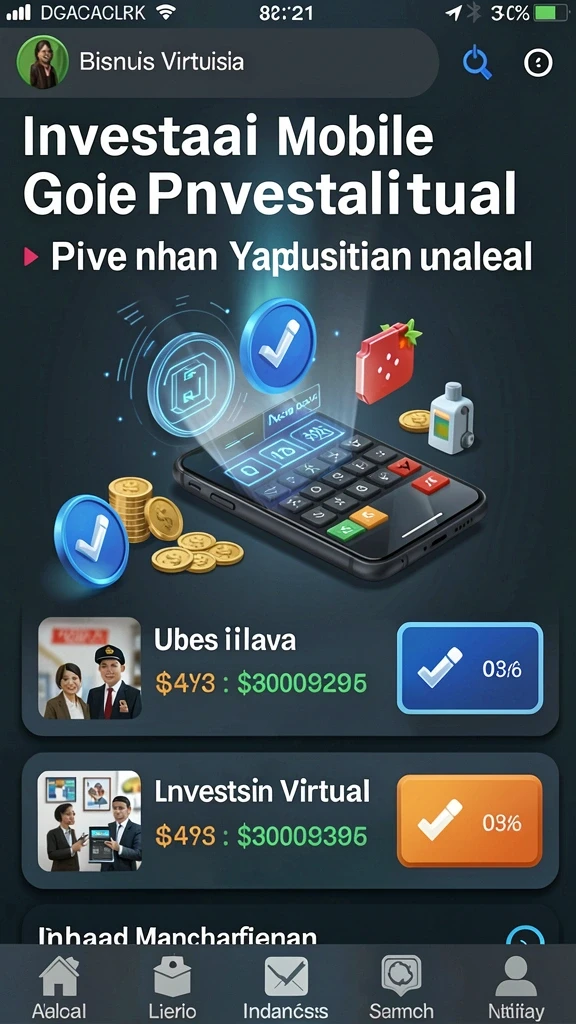 Fitur interaksi antar pemain yang seru dan mendukung.