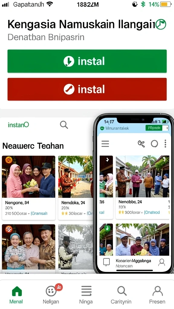 Beragam permainan slot dengan tema yang beragam.