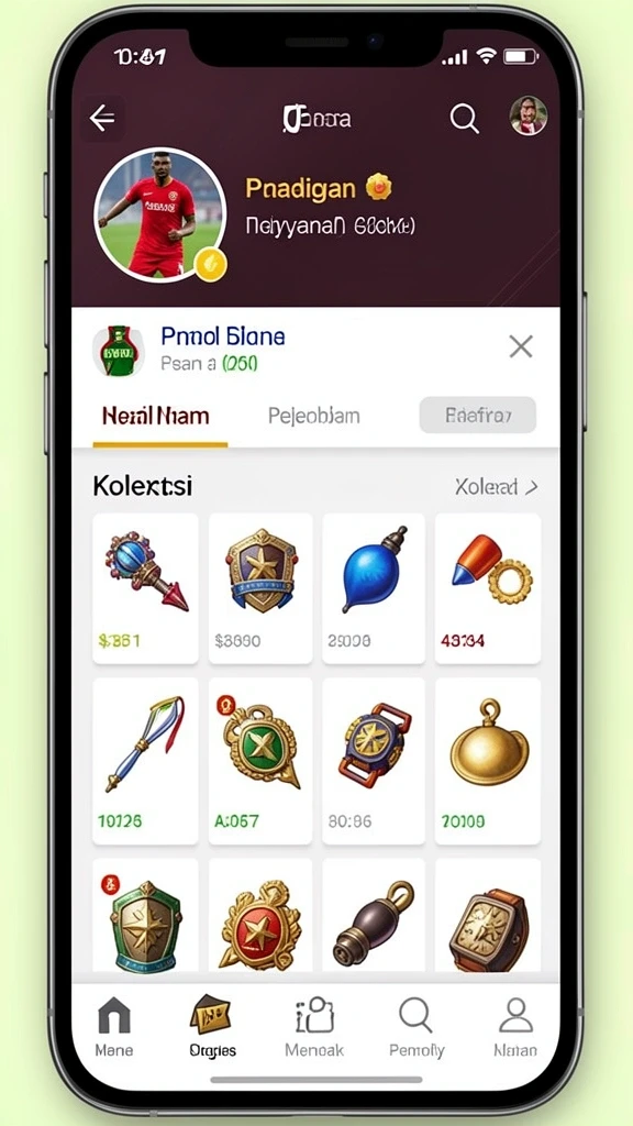 Gambaran planet eksotis yang menakjubkan.