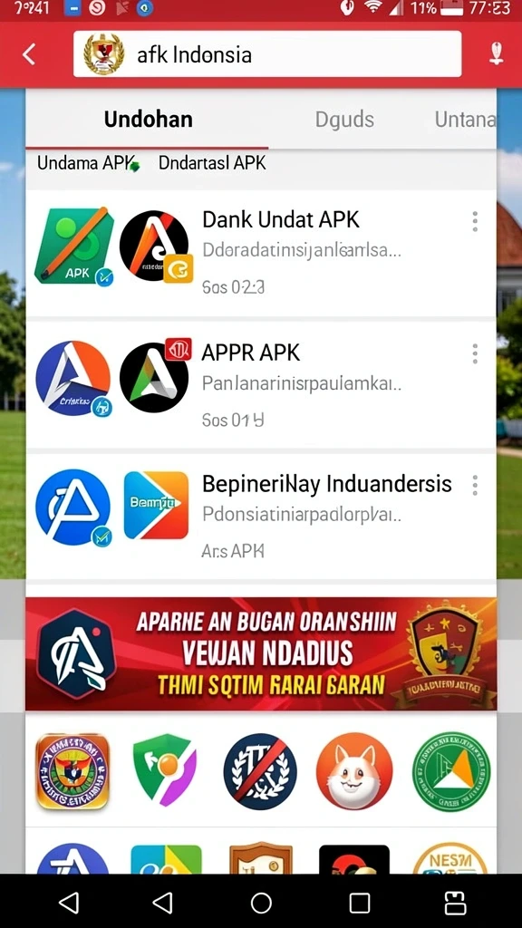 Event mingguan dengan hadiah menarik untuk para pemain.