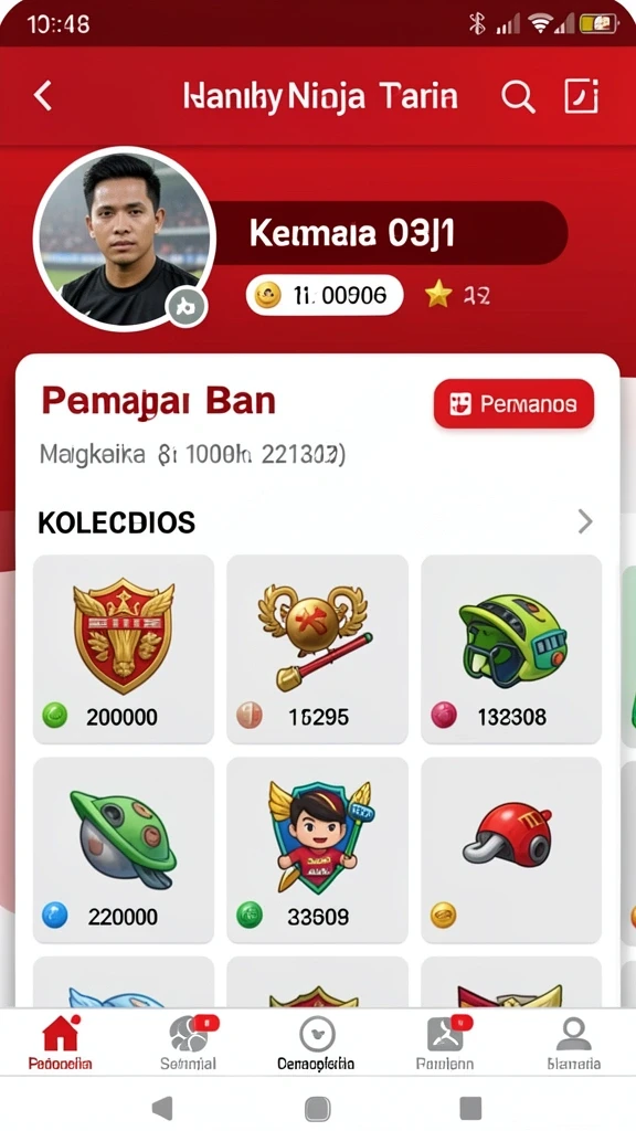 Beragam pilihan permainan judi yang seru dan menantang.