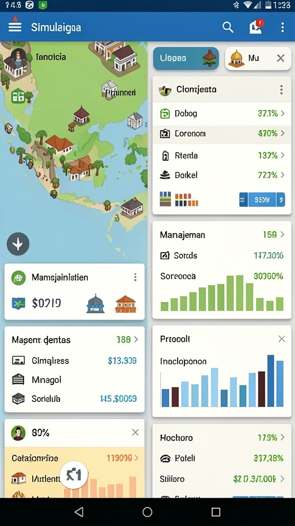Level menantang dengan grafis yang memukau.