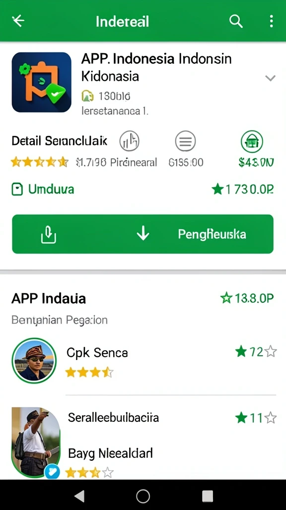 Tampilan grafis yang menakjubkan di HINOTOTO.