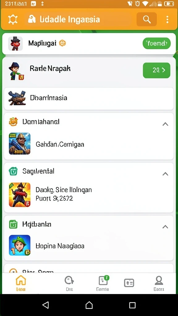 Beberapa pilihan game populer di HOKI65.