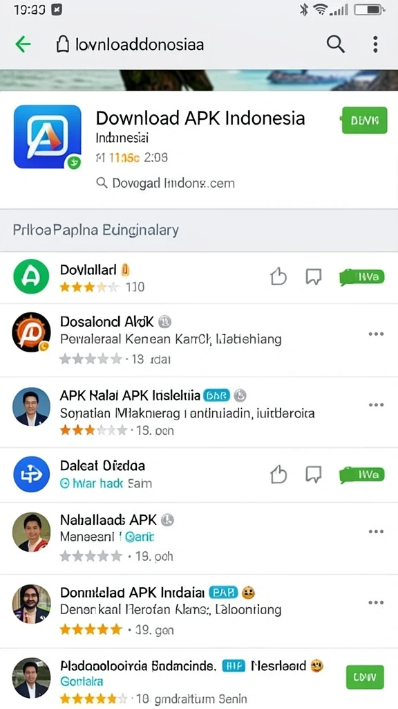 Pengguna dapat berinteraksi dengan pemain lain secara langsung.