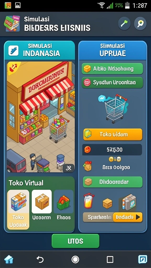 Karakter baru yang diperkenalkan dalam pembaruan.