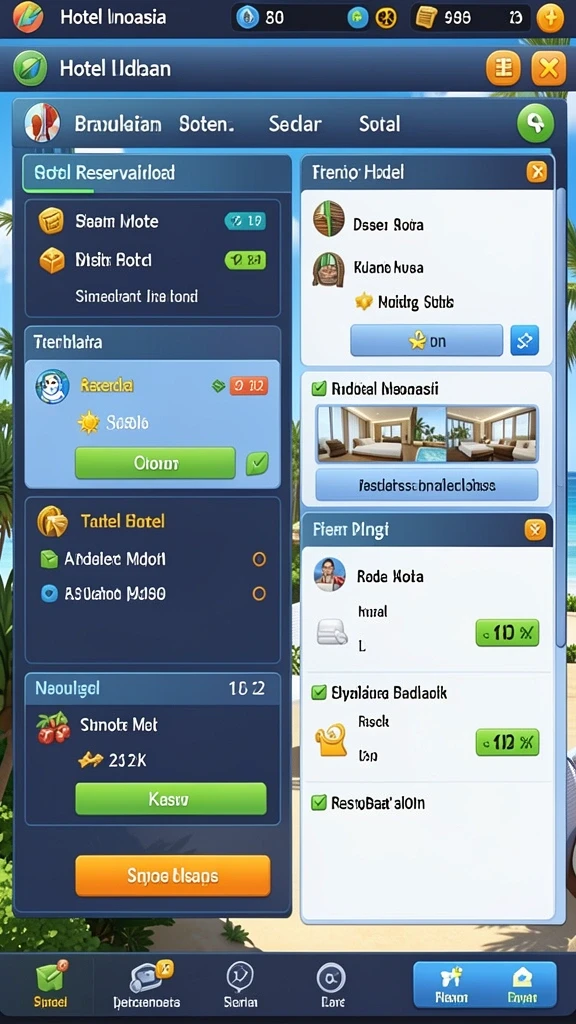Fitur bonus yang menarik dan menguntungkan.