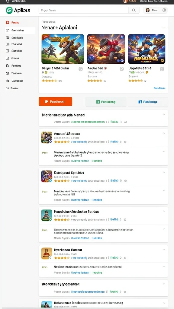 Sistem reward yang menguntungkan bagi pemain.
