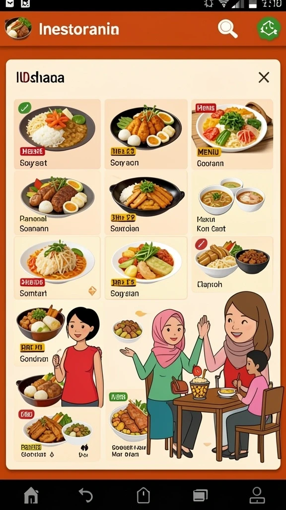 Fitur bonus menarik untuk pengalaman bermain lebih seru.