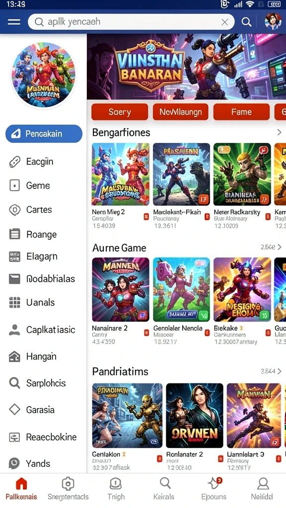 Fitur bonus yang menguntungkan dan menyenangkan.
