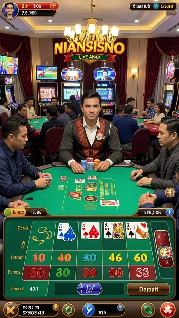 Fitur bonus yang menguntungkan untuk pemain.