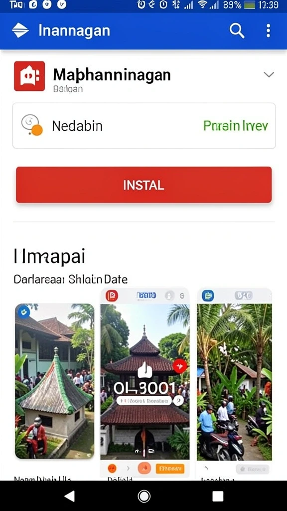 Karakter yang dapat dikustomisasi sesuai keinginan.