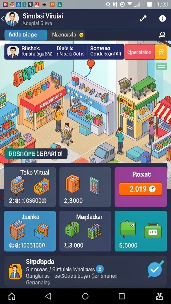Fitur multiplayer yang seru untuk bermain bersama teman.
