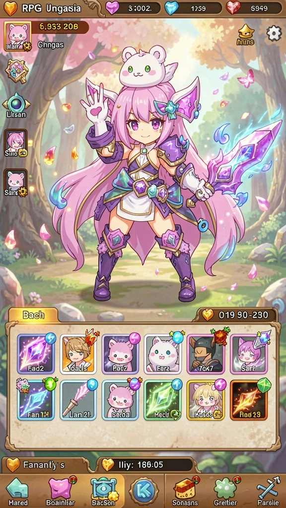 Mode multiplayer yang memungkinkan bermain bersama teman.