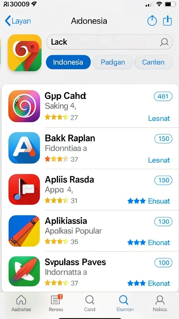 Mode multiplayer yang seru untuk berkompetisi.