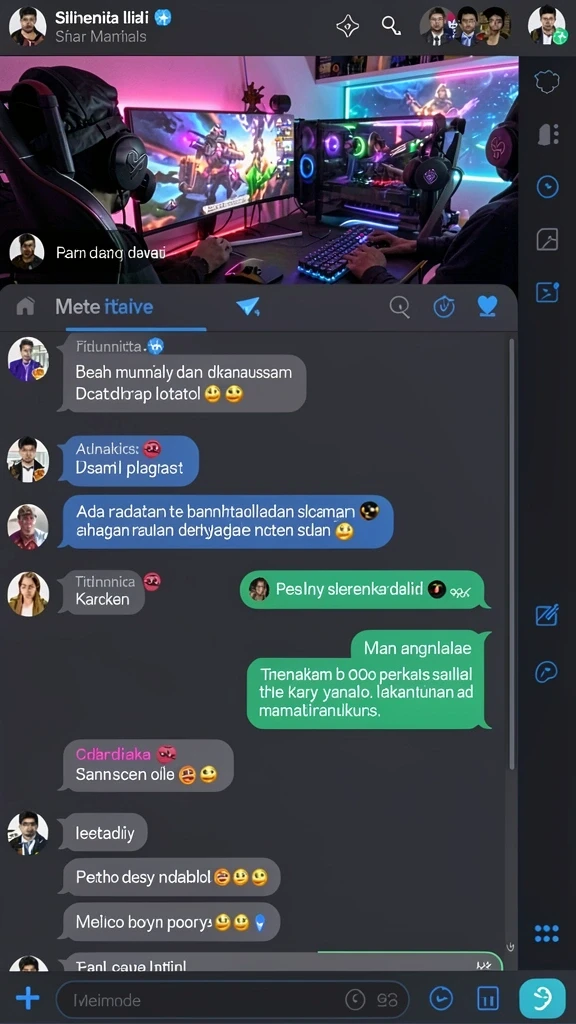 Antarmuka yang mudah digunakan dan intuitif.