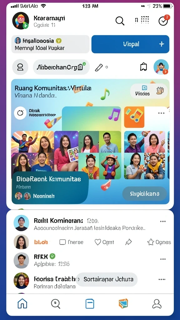 Grafik yang menawan dengan detail yang memukau.