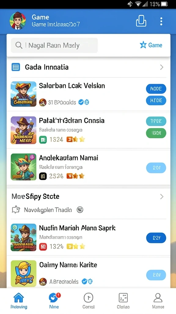 Petualangan menegangkan di level baru.