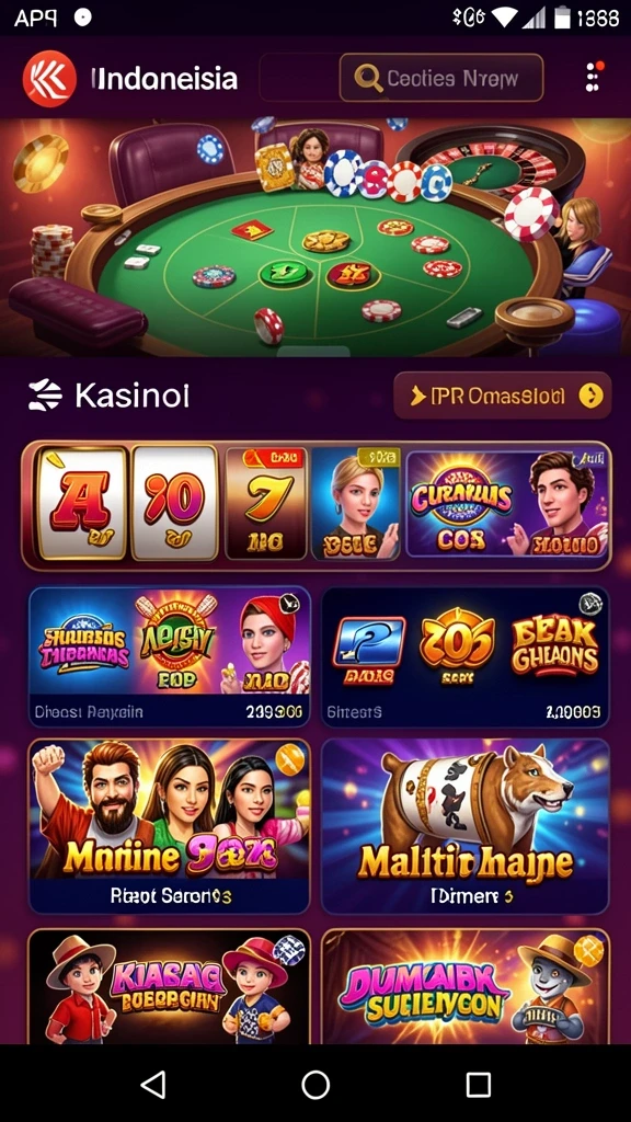 Screenshot menampilkan karakter utama dalam aksi pertarungan.
