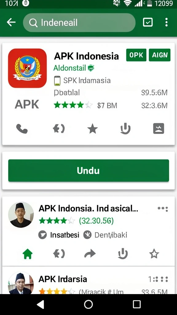 Karakter unik yang dapat dipilih sesuai preferensi.