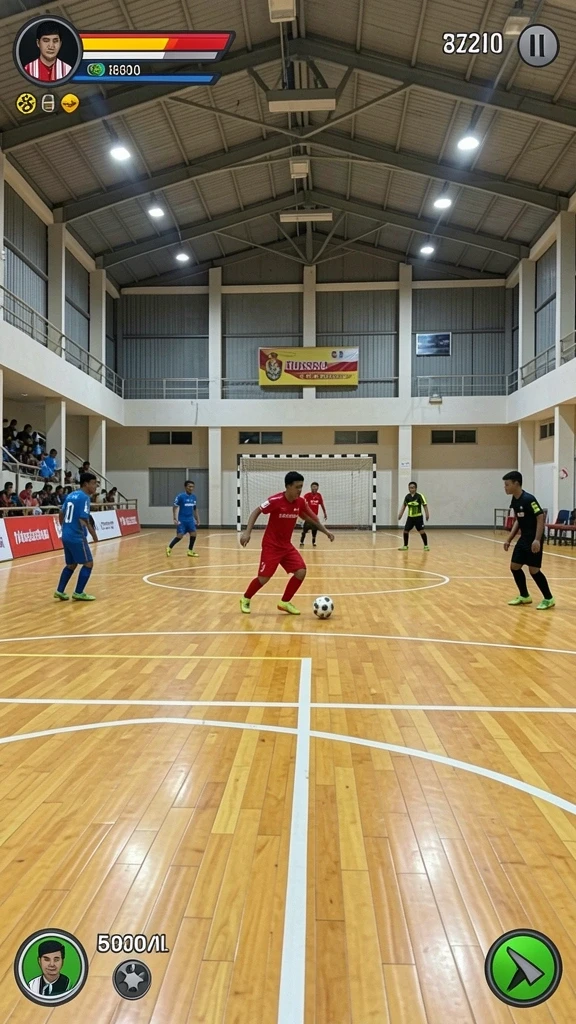 Level tambahan yang menantang untuk pengalaman baru.