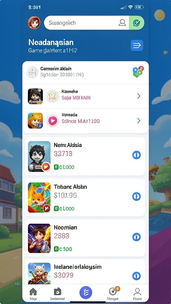 Mode multiplayer yang menghadirkan keseruan bersaing.