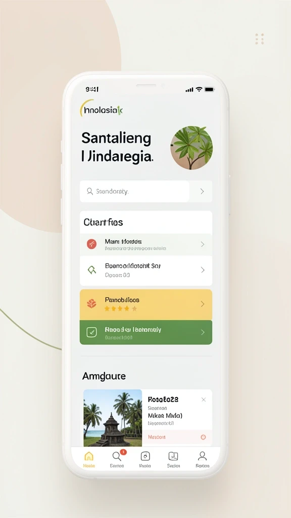 Karakter utama yang siap berpetualang di dunia baru.