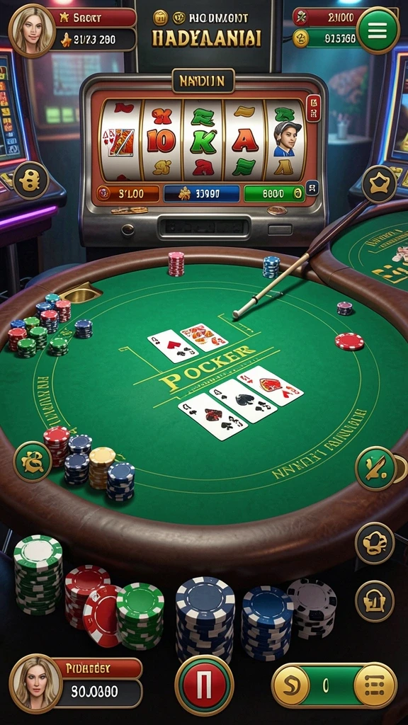 Bonus harian yang menguntungkan untuk pemain.