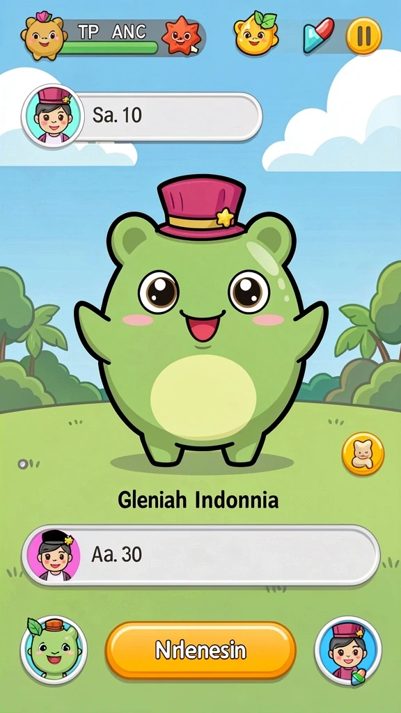 Berbagai mode permainan yang menantang untuk dijelajahi.