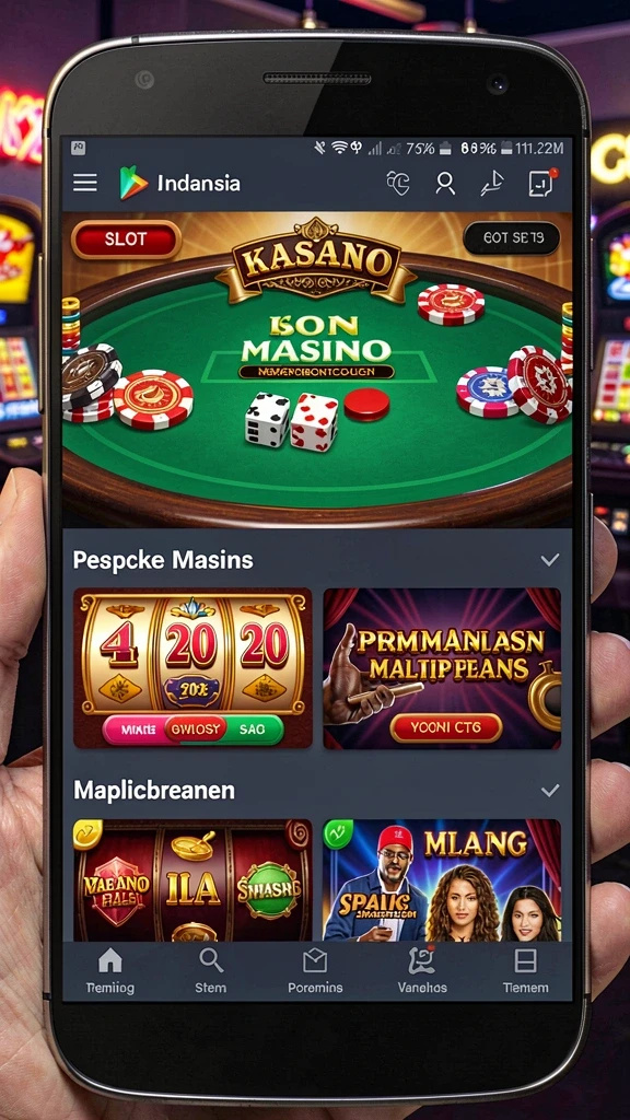 Komunitas aktif yang saling mendukung dan berbagi.