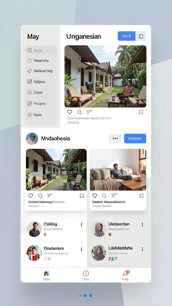 Screenshot menampilkan antarmuka utama permainan yang menarik.