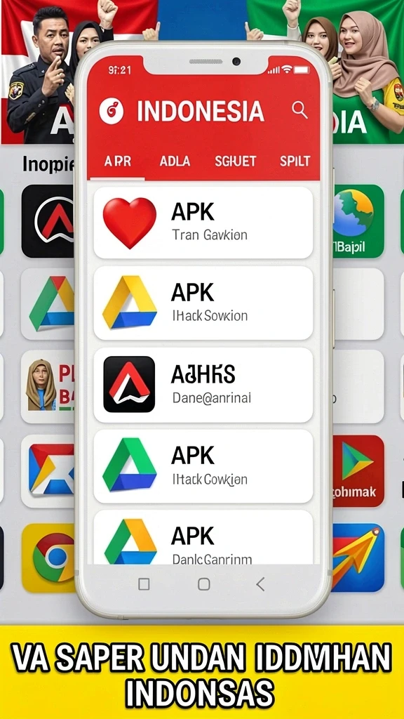 Tampilan antarmuka pengguna yang ramah dan modern.