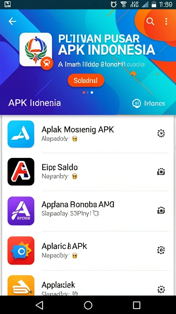 Latar belakang yang memukau dalam setiap level.
