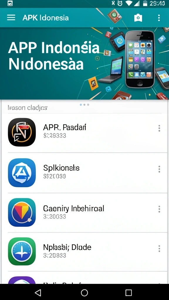 Berbagai karakter menarik untuk dipilih.