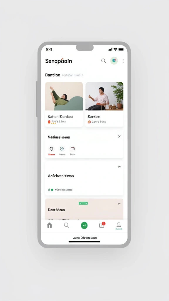 Karakter-karakter unik siap membantu dalam petualangan.