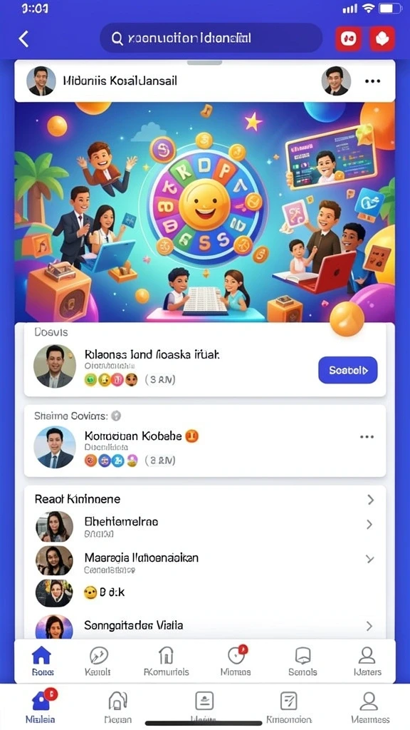 Level baru yang menantang untuk meningkatkan pengalaman bermain.