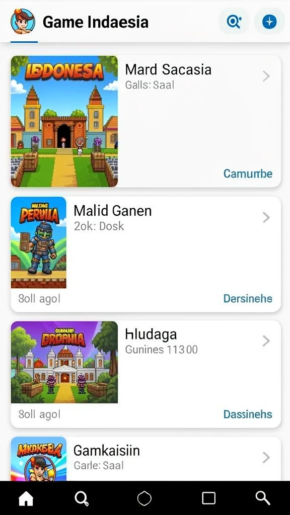 Screenshot menampilkan hadiah yang berhasil didapatkan.