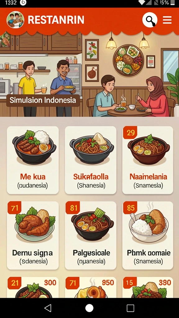 Tampilan utama TOTO99 yang menarik dan user-friendly.