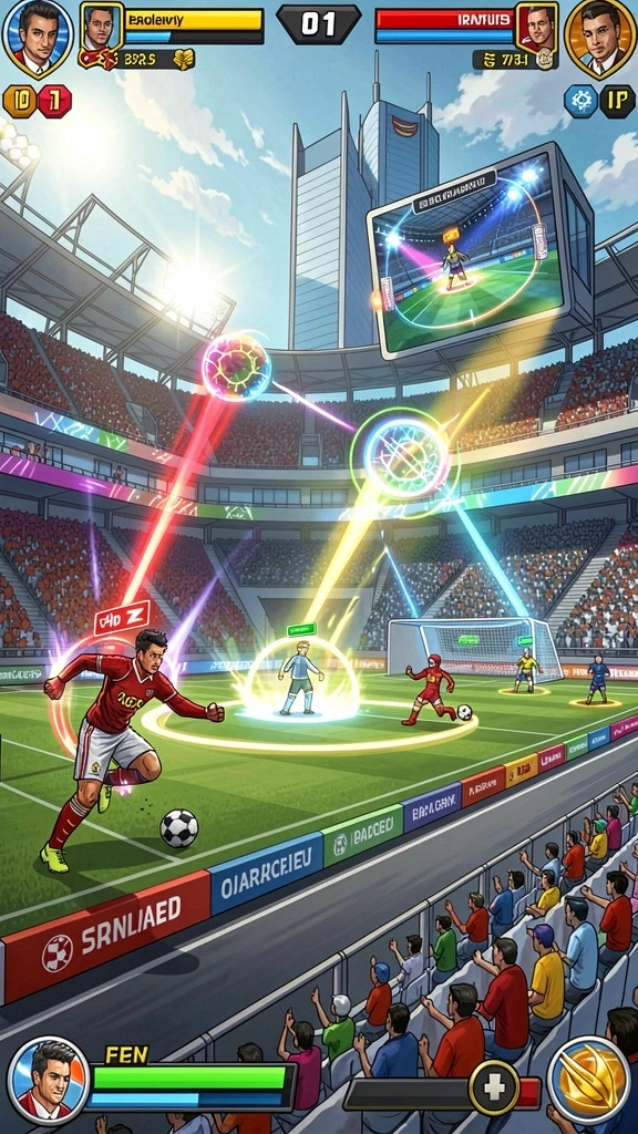 Tampilan awal game WIN199 yang menarik.