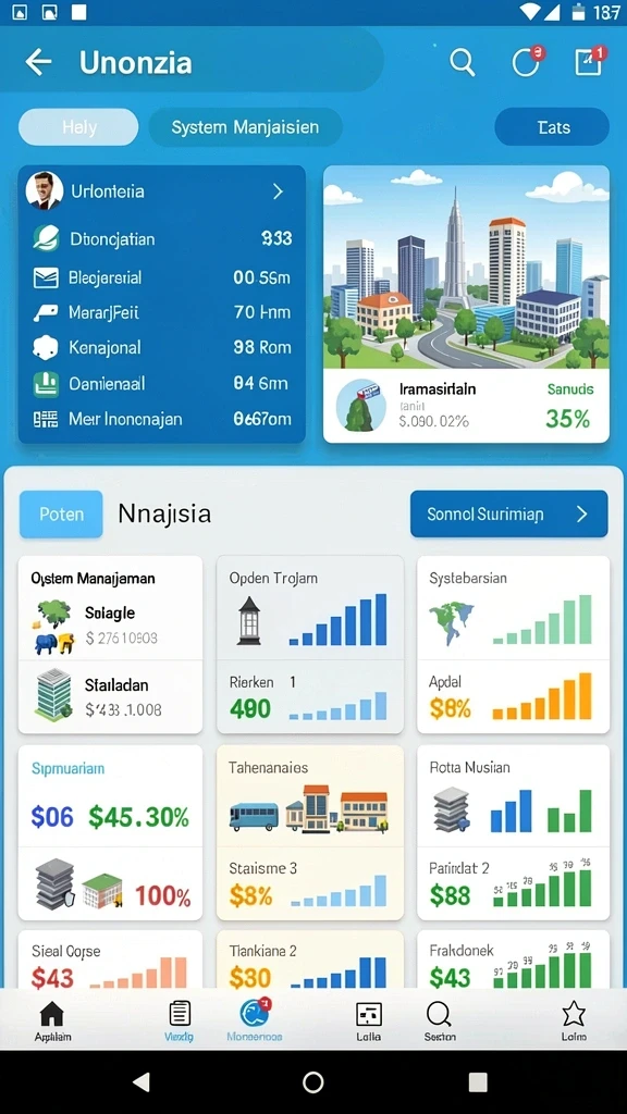 Level menantang yang siap untuk dijelajahi.